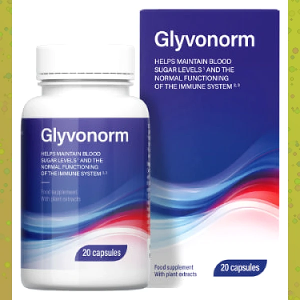Glyvonorm caps N20