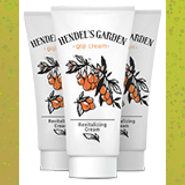 Goji Cream