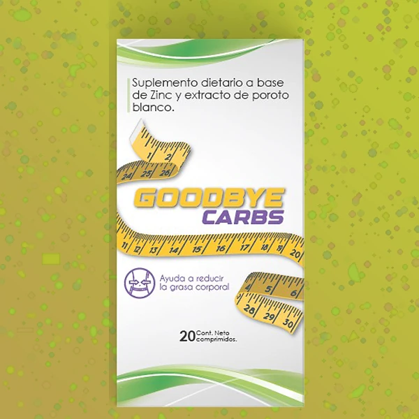 Goodbye Carbs