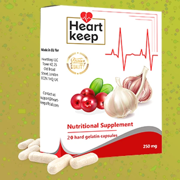 HEART KEEP