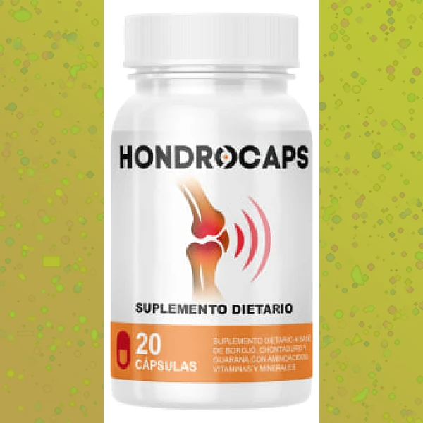 Hondrocaps