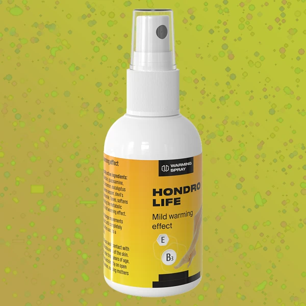 Hondrolife