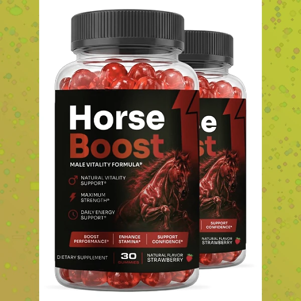 Horse Boost