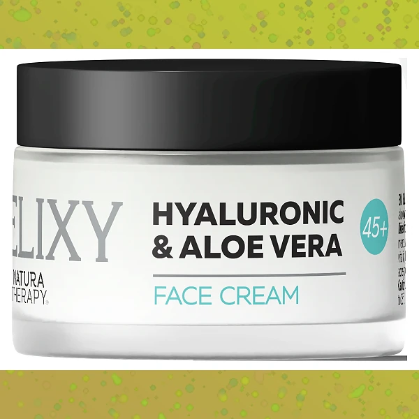 Hyaluronic & Aloe Vera 45+