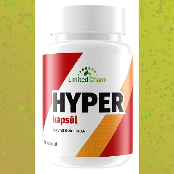 Hyper Caps