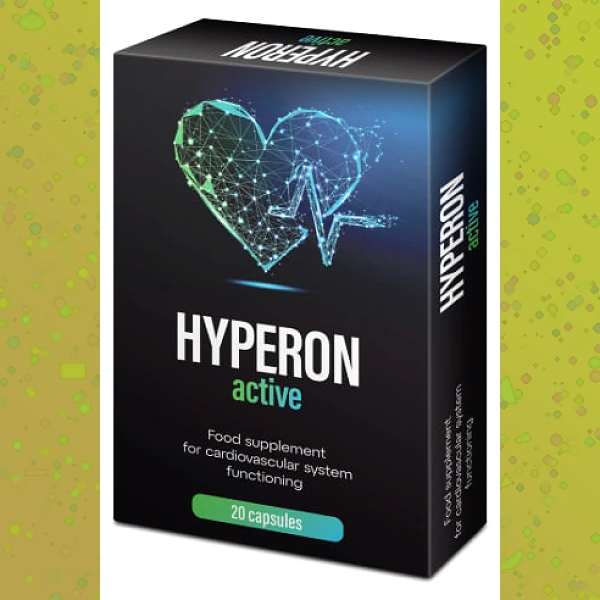 HYPERON ACTIVE
