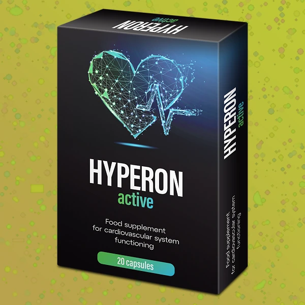 Hyperon caps