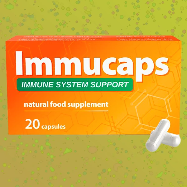 Immucaps