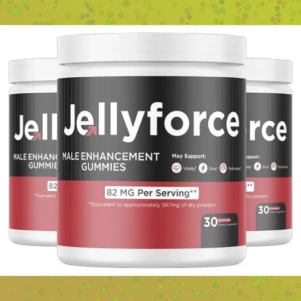 Jelly Force