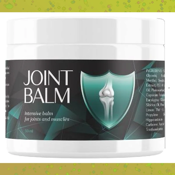 Joint Balm