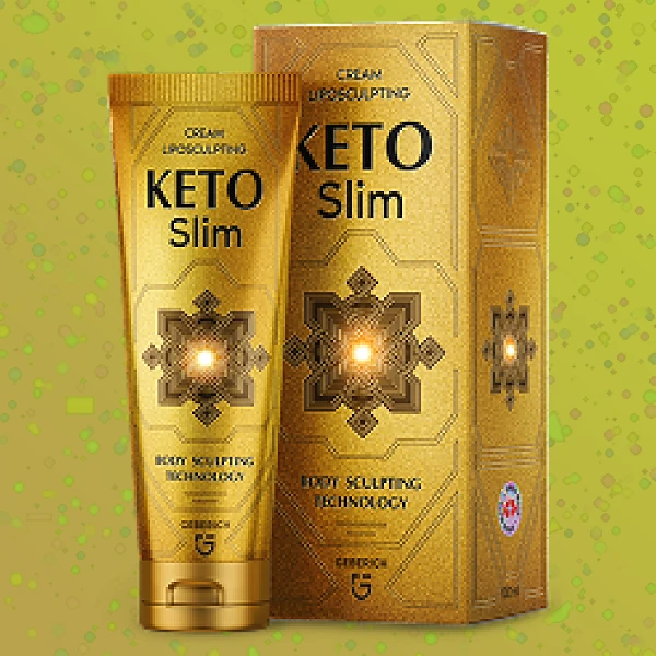 KetoSlim cream