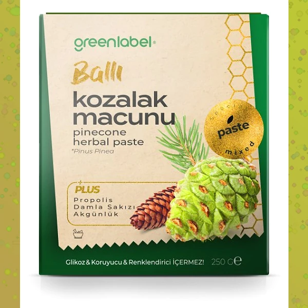 Kozalak Macunu