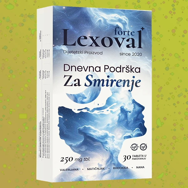 Lexoval forte +