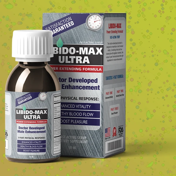 Libido-max ultra