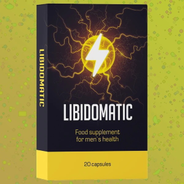 Libidomatic Caps