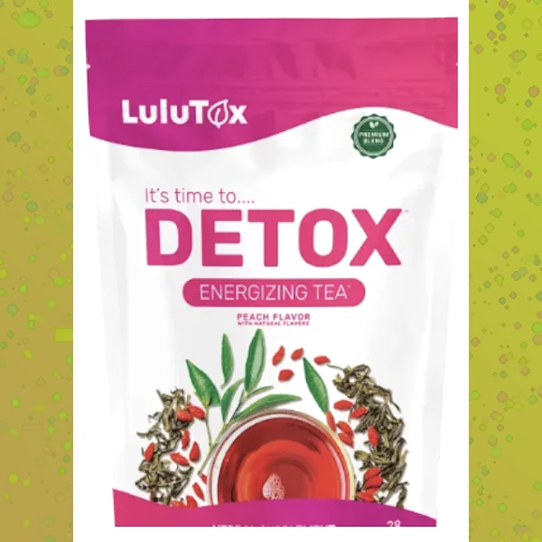 Lulutox Detox Tea