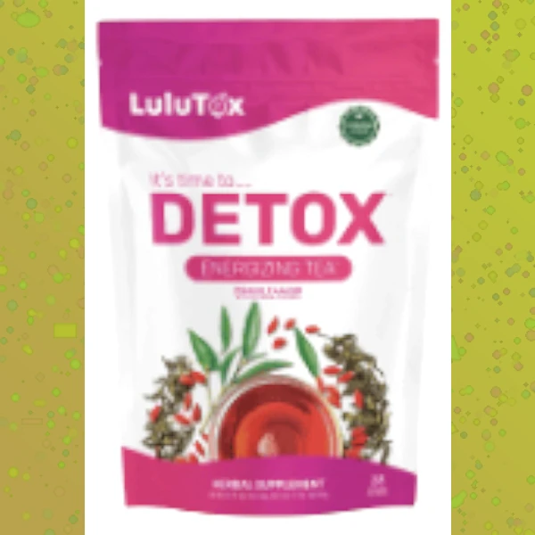 Lulutox Detox Tea