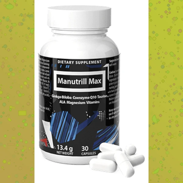 Manutrill Max