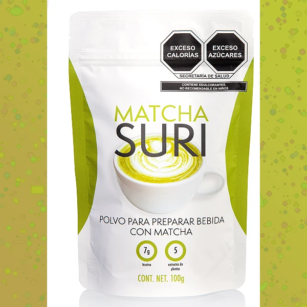 Matcha Suri