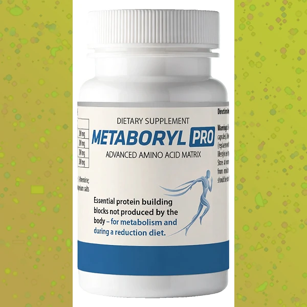 Metaboryl Pro