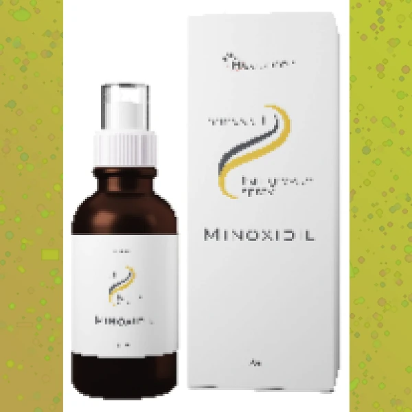 Minoxidil Men spray
