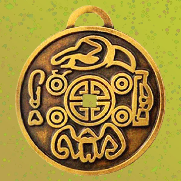Money Amulet