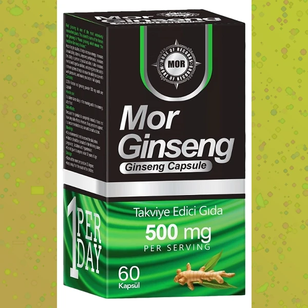 Mor Ginseng
