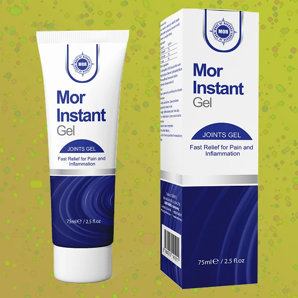 Mor Instant Gel