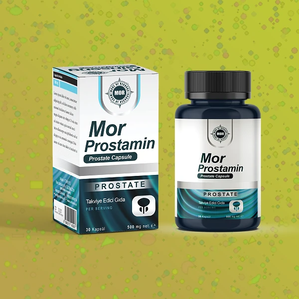 Mor prostamin