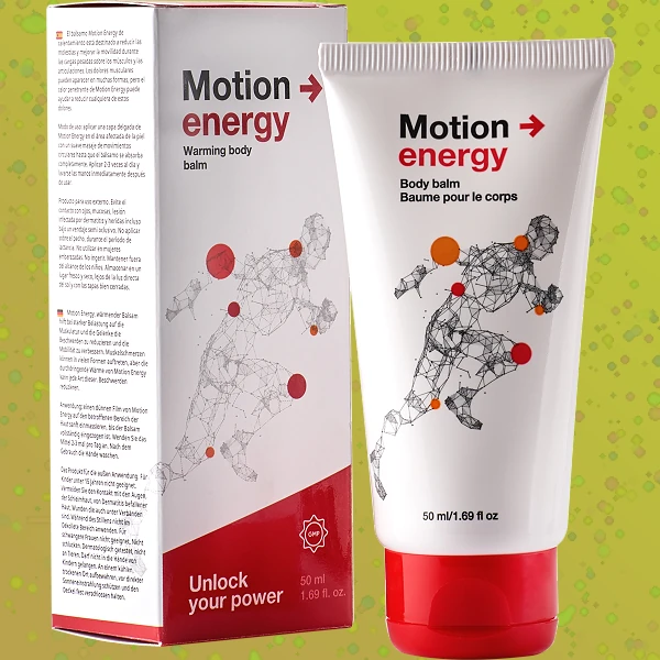 Motion Energy