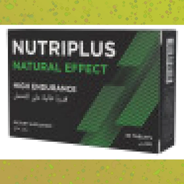 Nutriplus Natural Effec