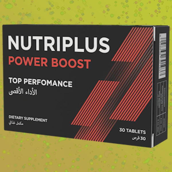 NUTRIPLUS Power Boost Tablets