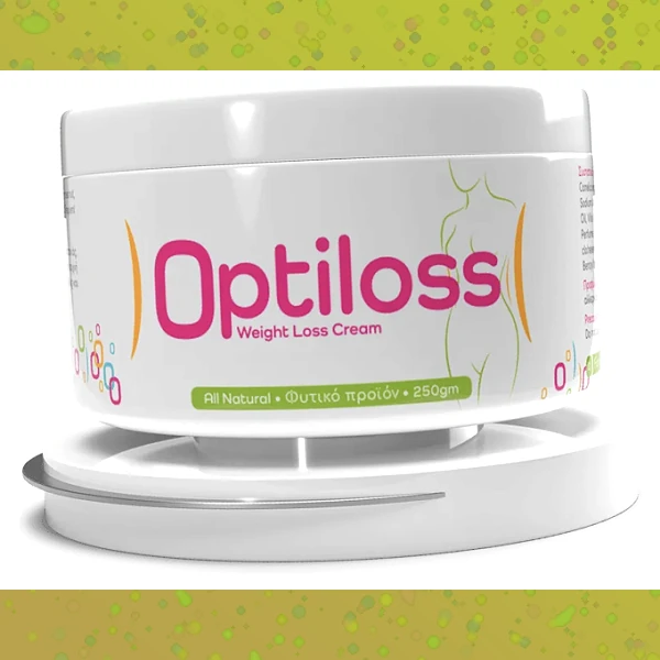 Optiloss creme