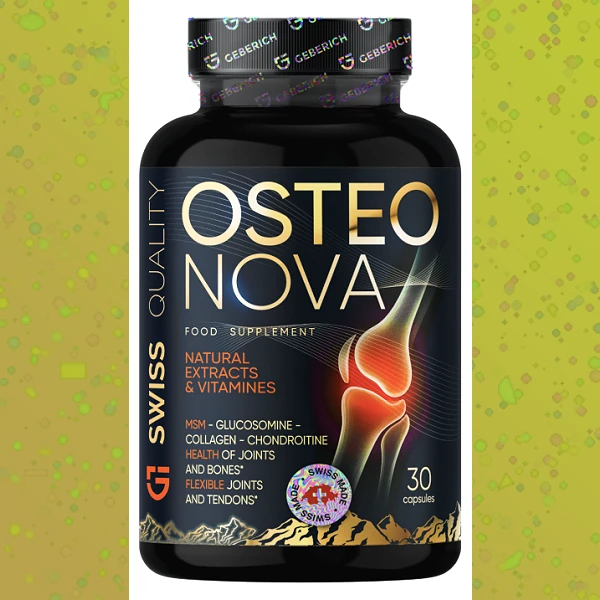 OsteoNova caps