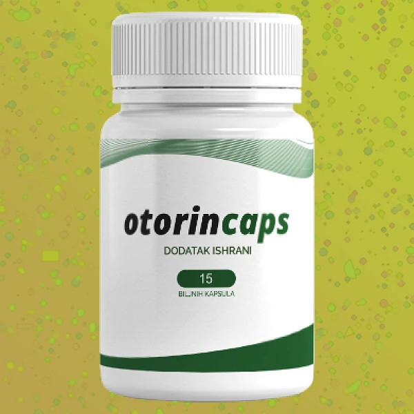 Otorin Caps