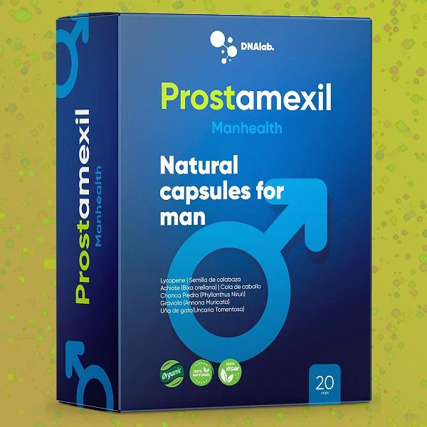 Prostamexil