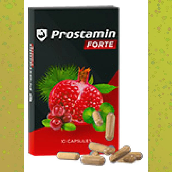 PROSTAMIN FORTE