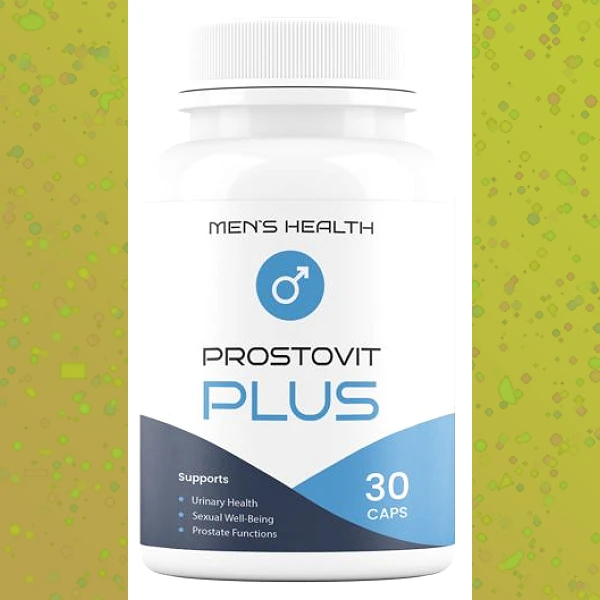 Prostovit Plus