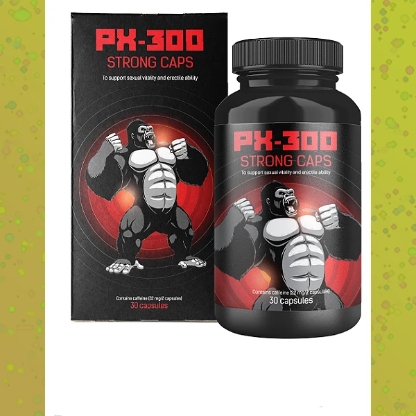 PX-300 Caps medical