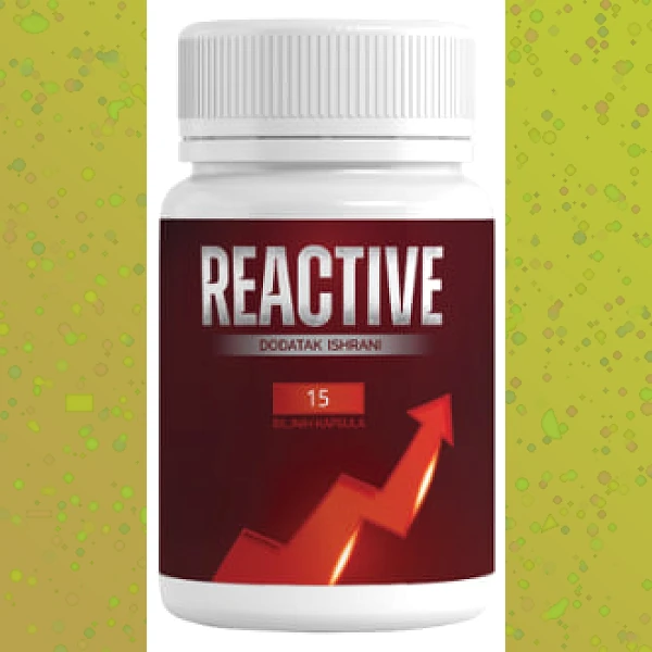 Reactive Caps