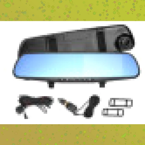 RearviewMirrorDVR