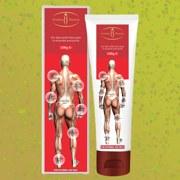 RedJoint Pain Relief Cream
