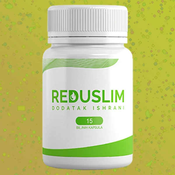 REDUSLIM caps