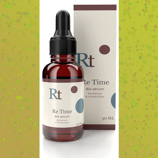 Retime Serum