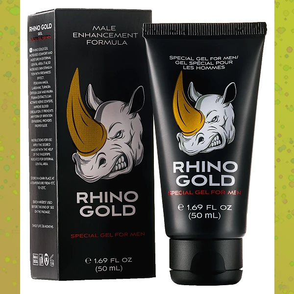 Rhino Gold Gel
