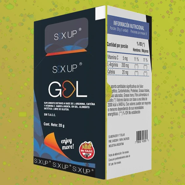 Sex Gel