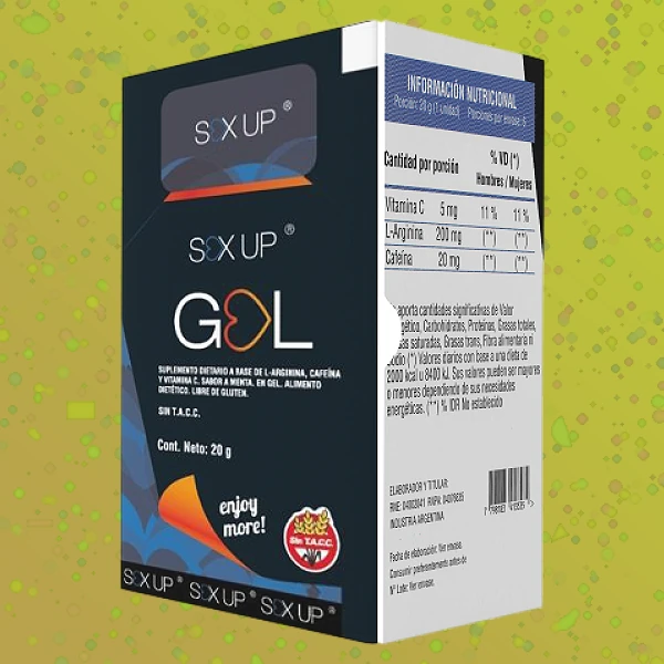 Sexup Gel