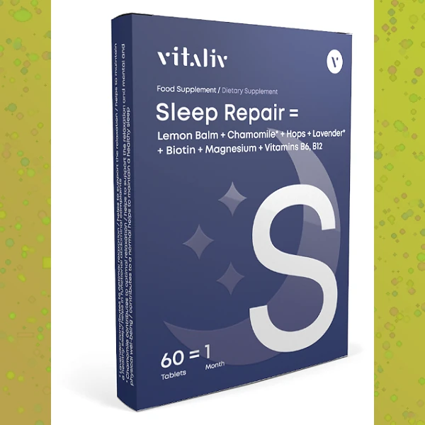 Sleep Repair