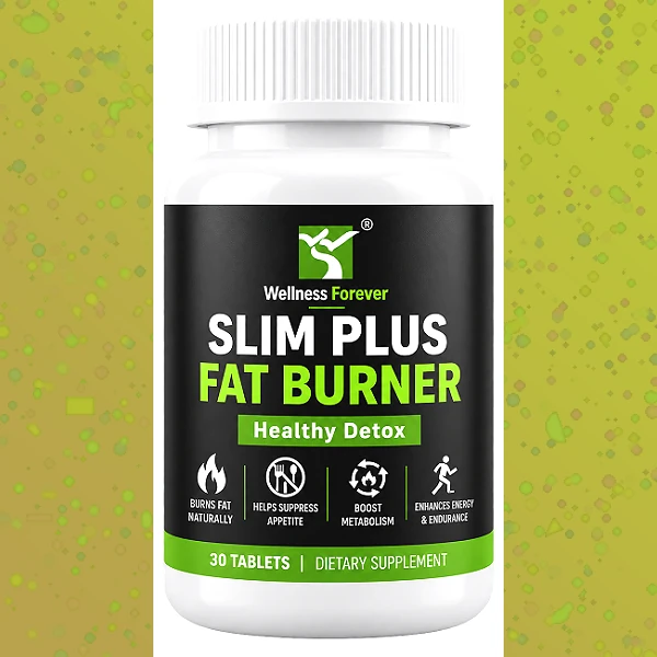 Slim Plus Fat Burner