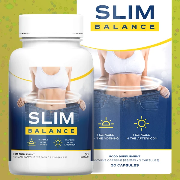 SlimBalance Caps